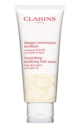 Питательная и укрепляющая маска для волос Masque Nourrissant Fortifiant (200ml) | Фото №1