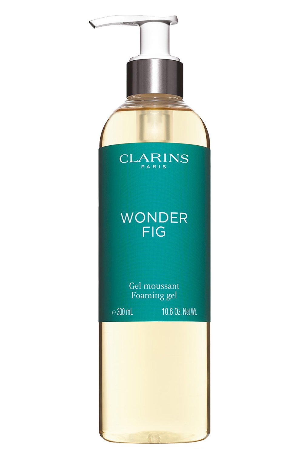 Гель для душа Wonder Fig (300ml) CLARINS для женщин — купить за 0 руб ...