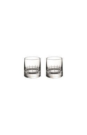 Набор из двух стаканов для виски Old Fashion Graphik | Фото №1