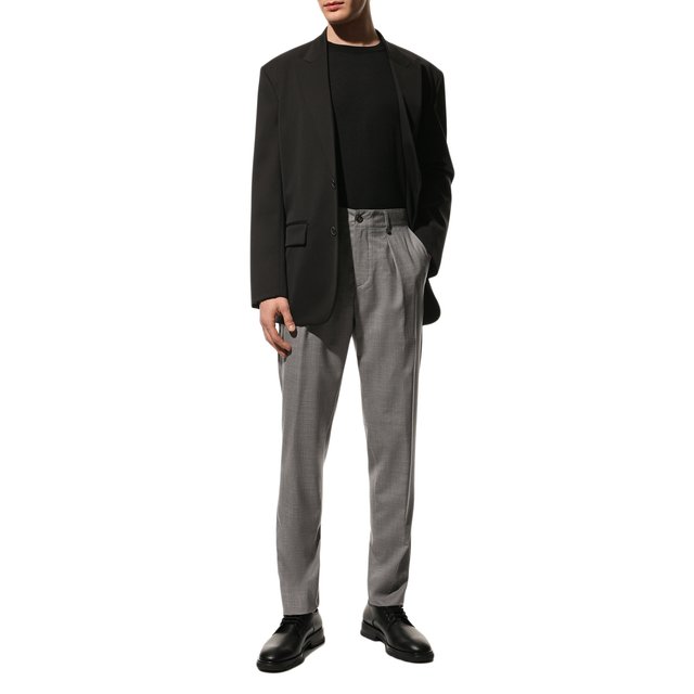 фото Шерстяные брюки canali