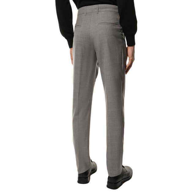 фото Шерстяные брюки canali