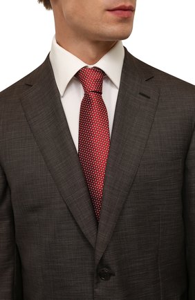 Шелковый галстук | Фото №2