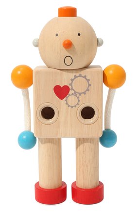 Детского конструктор робот PLAN TOYS разноцветного цвета, арт. 5183 | Фото 2