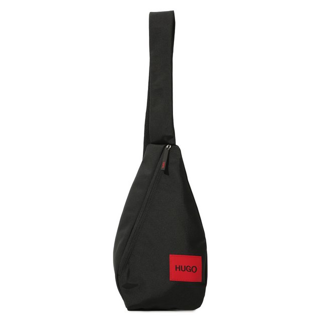 Текстильный рюкзак HUGO 50463645, цвет чёрный, размер NS