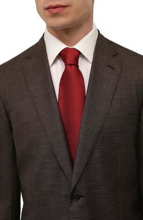 Шелковый галстук | Фото №2