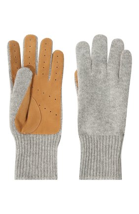 Комбинированные перчатки | Фото №2