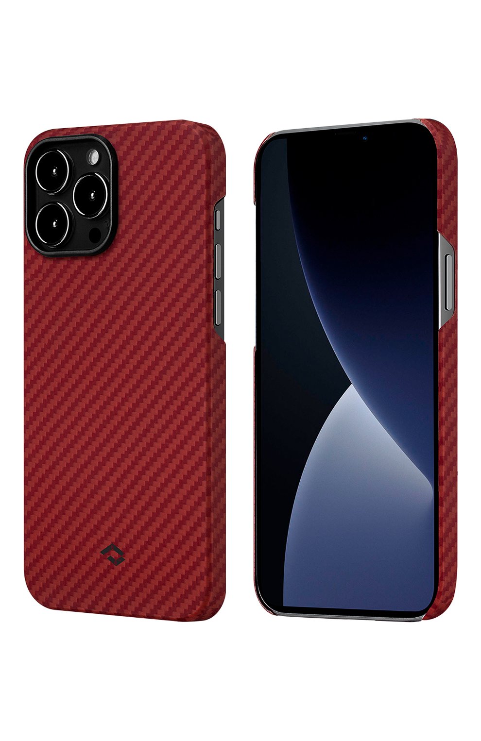 Чехол MagEZ для iPhone 13 Pro PITAKA мужской купить в интернет-магазине ...