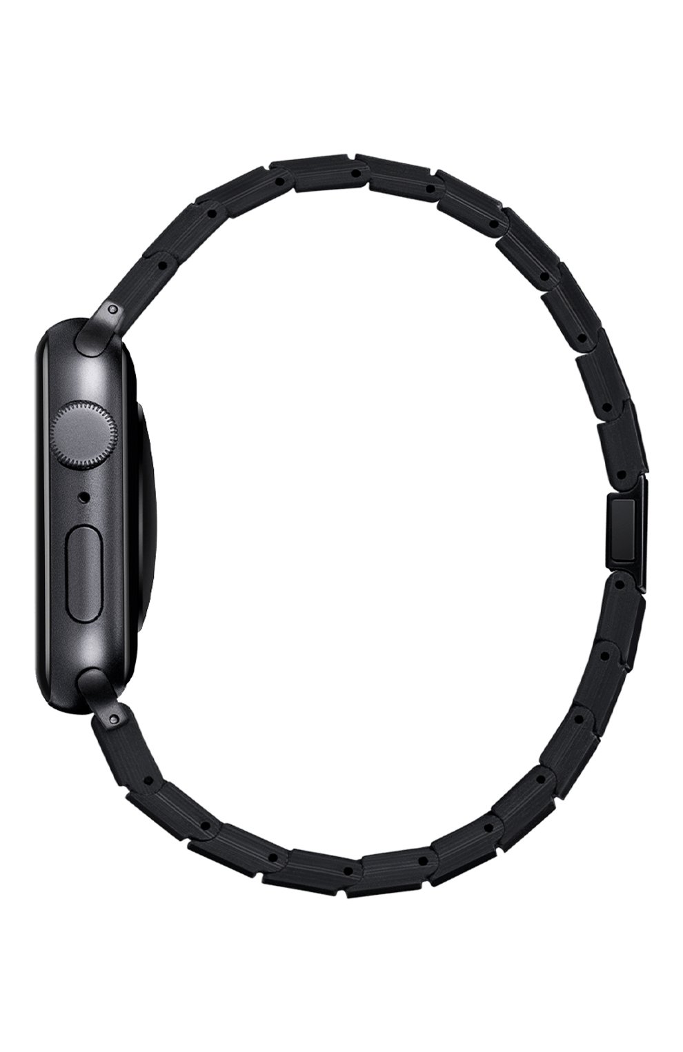 Ремешок для apple watch modern 38/40/41mm PITAKA черного цвета по цене 11990 руб., арт. AWB1001 | Фото 2 Ремешок для apple watch modern 38/40/41mm PITAKA черного цвета, арт. AWB1001 | Фото 2