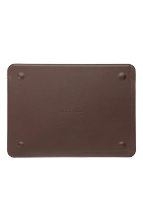 Чехол-конверт decoded frame sleeve для macbook air/pro 16" DECODED коричневого цвета, арт. D22MFS16CHB | Фото 2