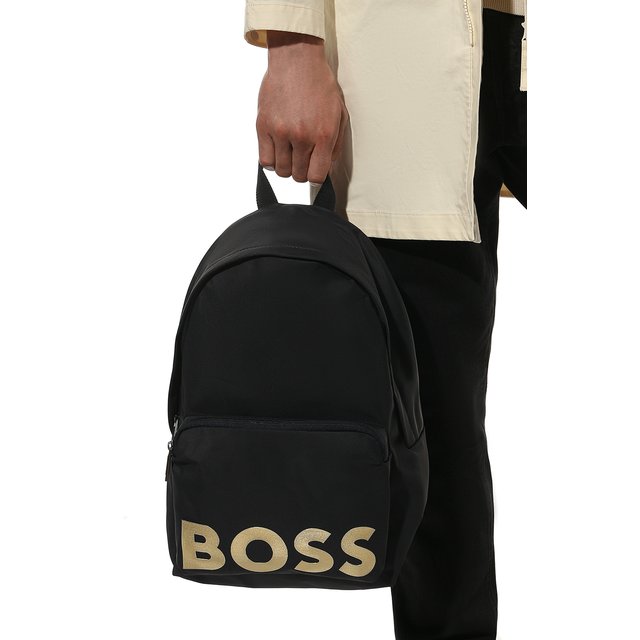 фото Текстильный рюкзак boss