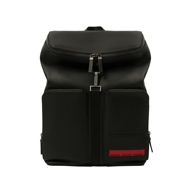 Рюкзак HUGO 50468113, цвет чёрный, размер NS