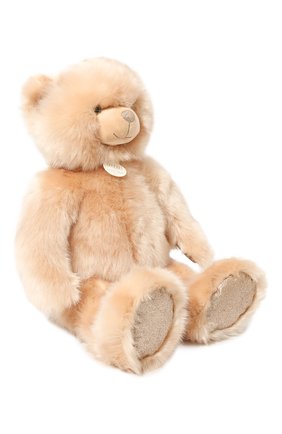 Детского игрушка медведь DOU DOU ET COMPAGNIE бежевого цвета, арт. DC3572 | Фото 2