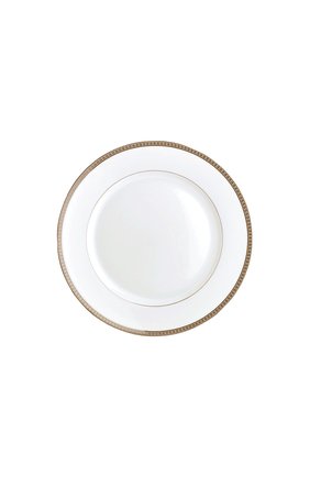 Тарелка салатная malmaison CHRISTOFLE белого цвета, арт. 07645130 | Фото 1