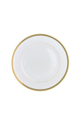 Обеденная тарелка Malmaison Or | Фото №1