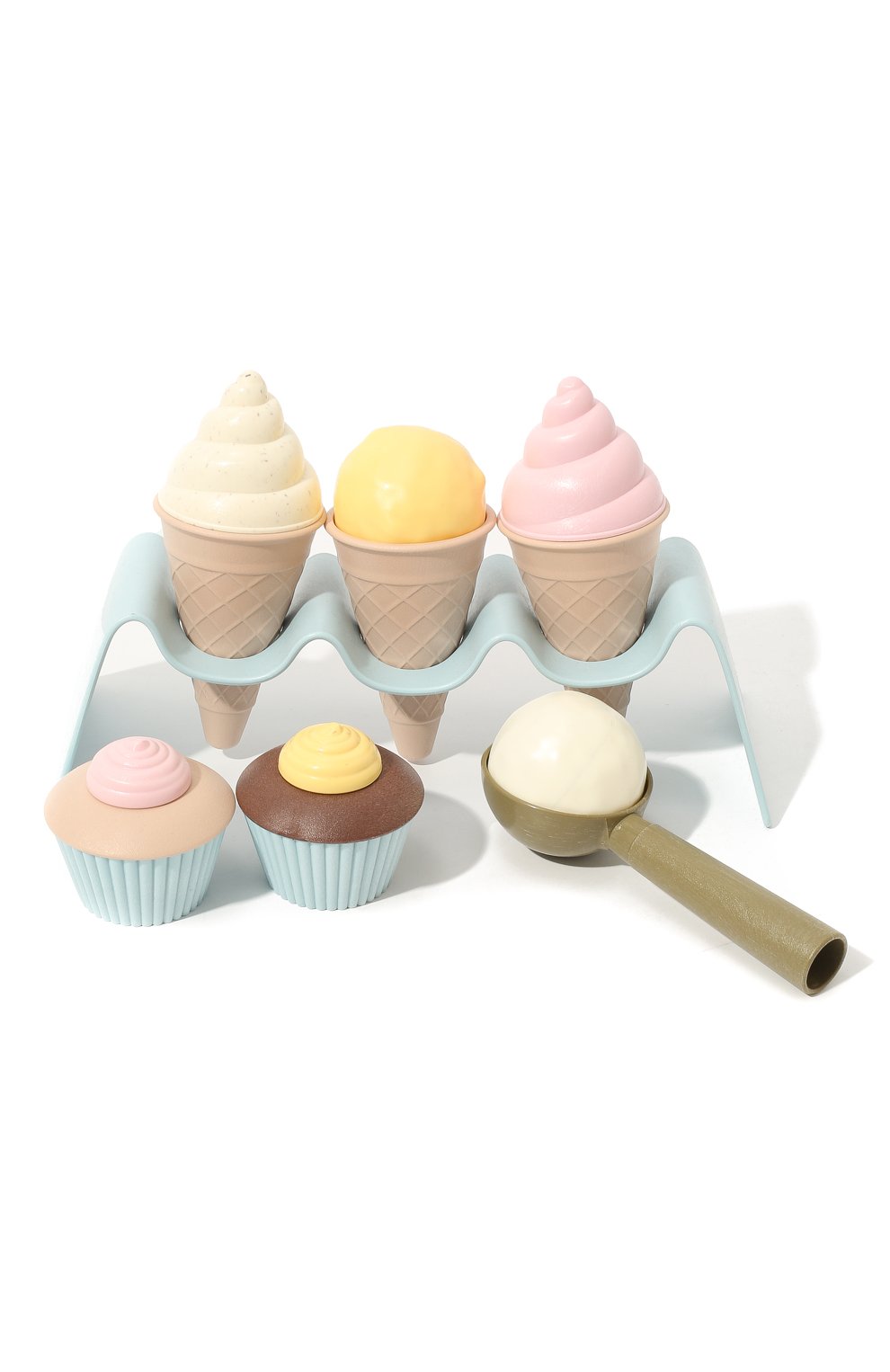 Набор для приготовления мороженого DANTOY детского разноцветного цвета ...