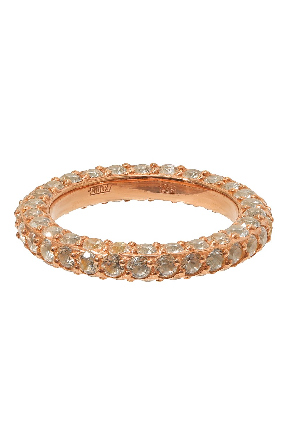Женское кольцо SECRETS JEWELRY золотого цвета, арт. КПБТП0131 | Фото 1 (Материал: Серебро)