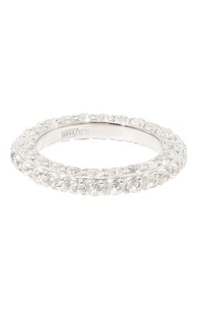 Женское кольцо SECRETS JEWELRY серебряного цвета, арт. КПБТС0130 | Фото 1 (Материал: Серебро)