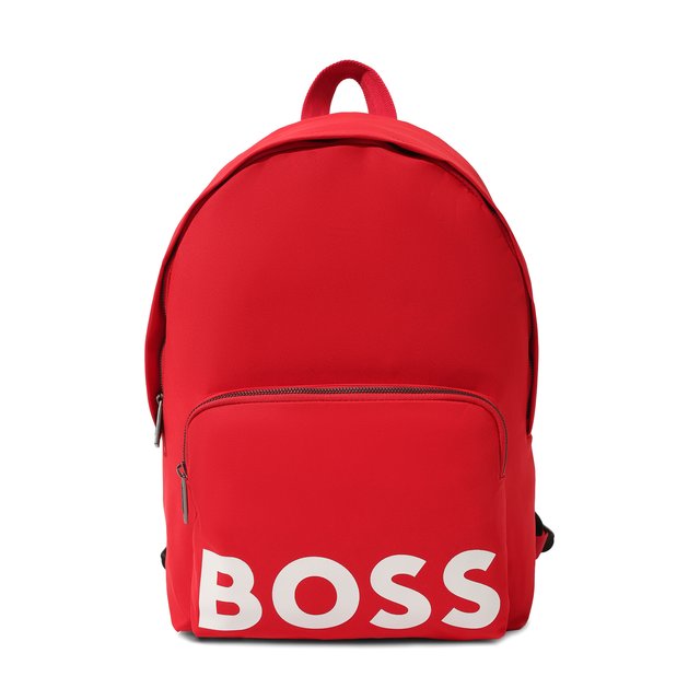 Рюкзак BOSS 50470985, цвет красный, размер NS - фото 1