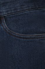 Мужские джинсы CANALI темно-синего цвета, арт. 91700/PX01028 | Фото 5 (Силуэт М (брюки): Прямые; Кросс-КТ: Деним; Длина (брюки, джинсы): Стандартные; Материал внешний: Хлопок, Деним; Стили: Кэжуэл)