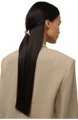 Женская заколка для волос ALEXANDRE DE PARIS кремвого цвета, арт. ACCB-14279-03 S | Фото 2 (Материал: Пластик)