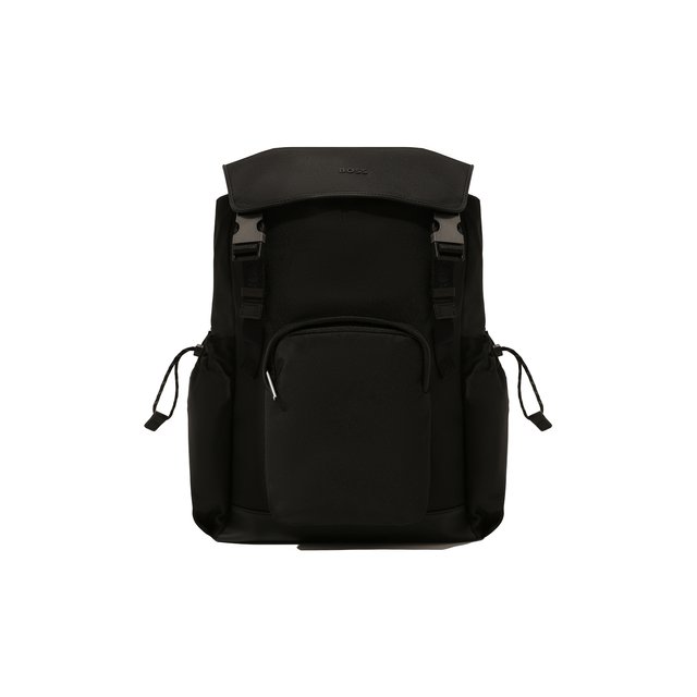 Текстильный рюкзак BOSS 50472930, цвет чёрный, размер NS