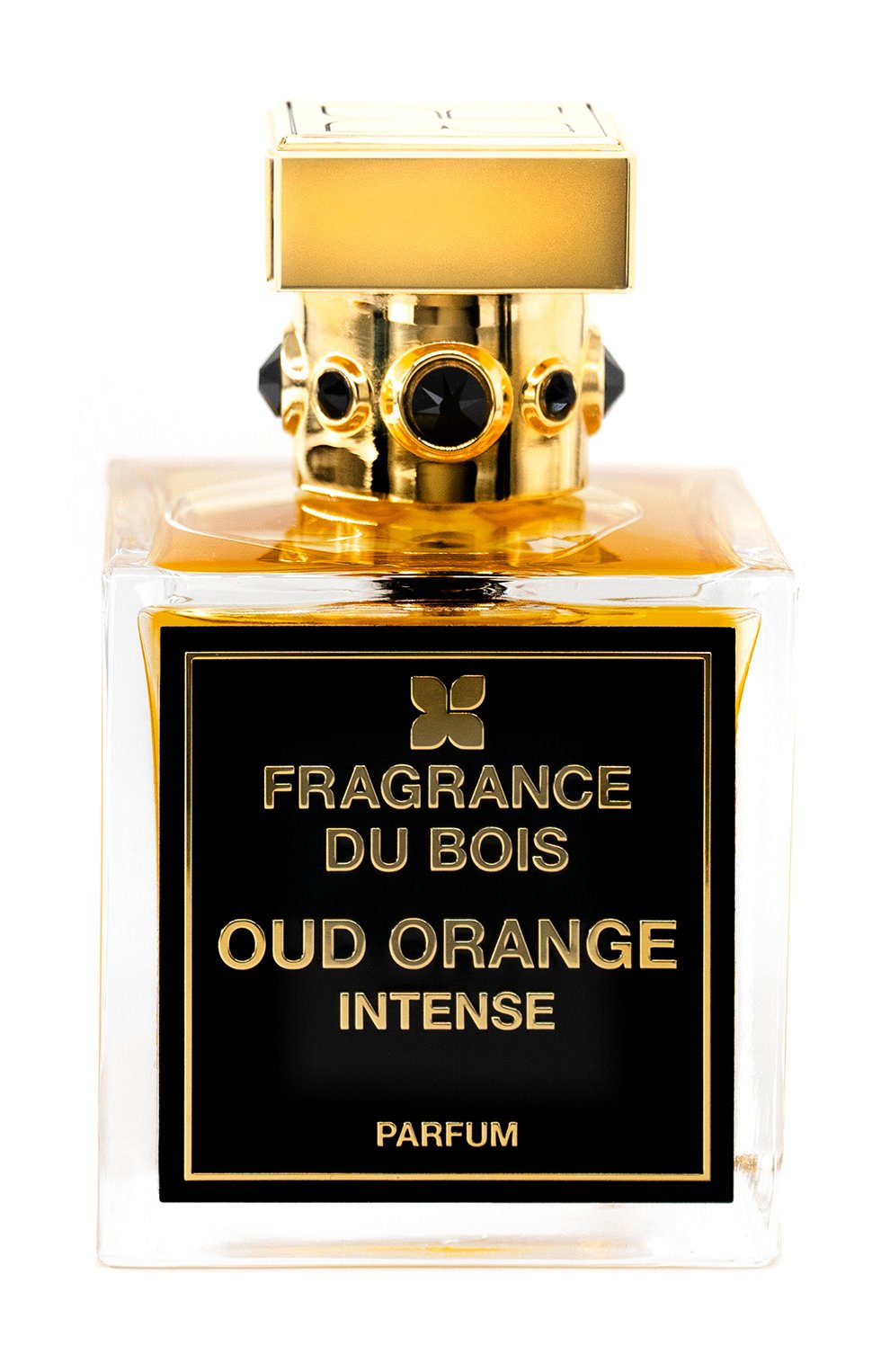Парфюмерная вода Oud Orange Intense (100ml) FRAGRANCE DU BOIS для ...