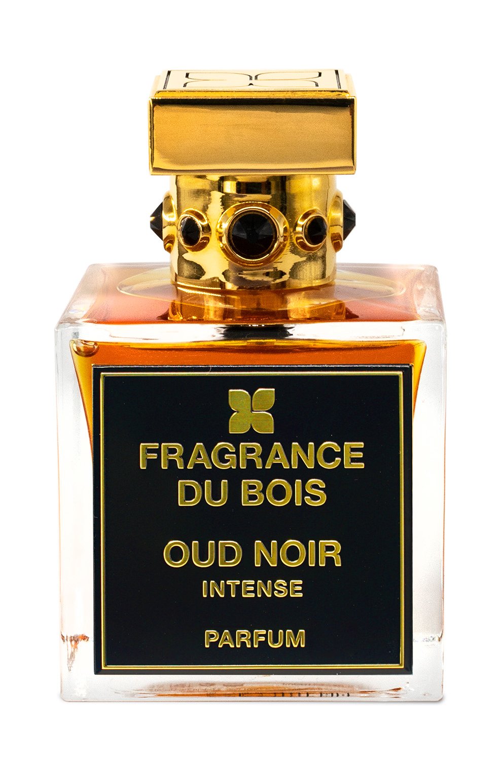 Парфюмерная вода Oud Noir Intense (100ml) FRAGRANCE DU BOIS для женщин — купить за 58500 руб. в