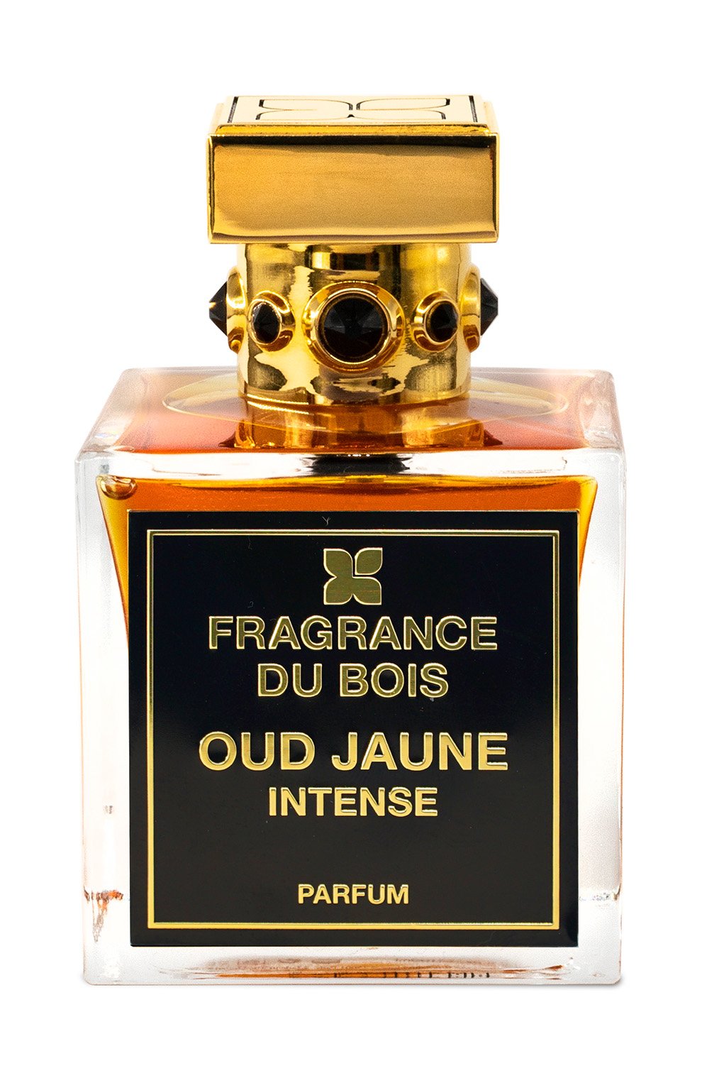 Парфюмерная вода Oud Jaune Intense (50ml) FRAGRANCE DU BOIS для женщин