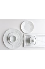 Чайная чашка с блюдцем naxos BERNARDAUD белого цвета, арт. 0510/89 | Фото 2 (Огр�аничения доставки: fragile-2)