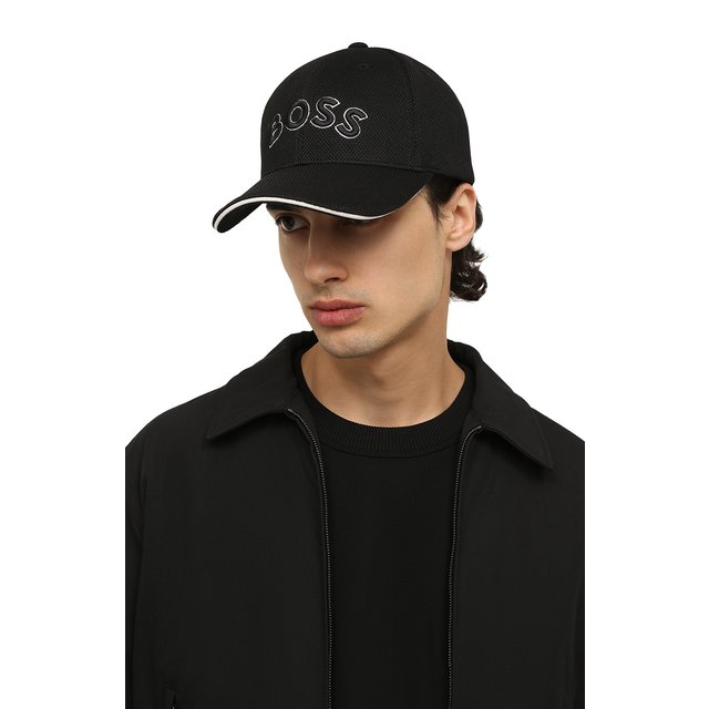 фото Бейсболка boss