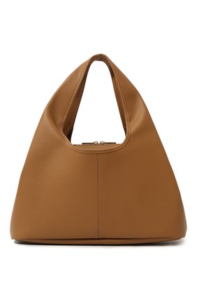 Женская сумка bianca COCCINELLE светло-коричневого цвета по цене 44100 руб., арт. E1 MHA 13 01 01 | Фото 7 Женская сумка bianca COCCINELLE светло-коричневого цвета, арт. E1 MHA 13 01 01 | Фото 7 (Сумки-технические: Сумки top-handle; Материал: Натуральная кожа; Размер: large)