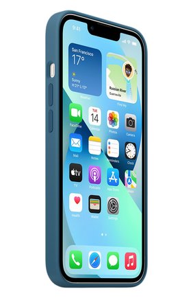 Чехол magsafe для iphone 13 APPLE цвета по цене 5990 руб., арт. MM273ZE/A | Фото 3 Чехол magsafe для iphone 13 APPLE цвета, арт. MM273ZE/A | Фото 3