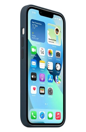 Чехол magsafe для iphone 13 APPLE цвета по цене 5990 руб., арт. MM293ZE/A | Фото 3 Чехол magsafe для iphone 13 APPLE цвета, арт. MM293ZE/A | Фото 3