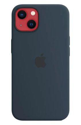 Чехол magsafe для iphone 13 APPLE цвета по цене 5990 руб., арт. MM293ZE/A | Фото 4 Чехол magsafe для iphone 13 APPLE цвета, арт. MM293ZE/A | Фото 4