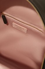 Женский рюкзак lea COCCINELLE хаки цвета, арт. E1 M60 14 02 01 | Фото 5 (Материал: Натуральная кожа; Стили: Кэжуэл; Размер: large)