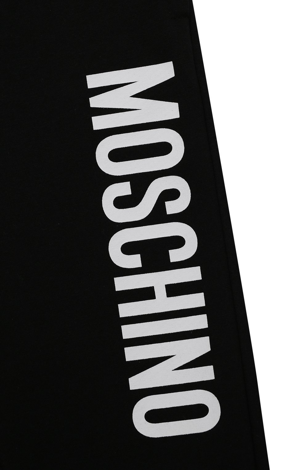 Хлопковые джоггеры Moschino HMP057/LDA26/4A-8A Фото 3