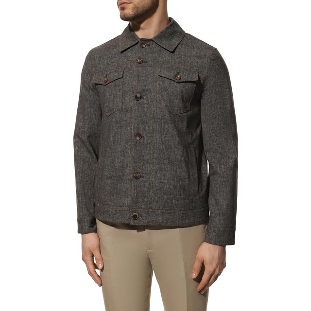 фото Хлопковая куртка circolo 1901