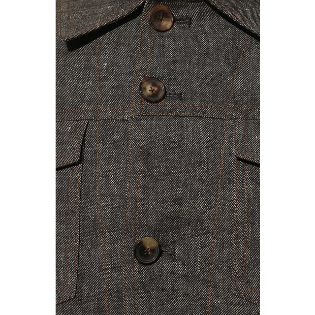 фото Хлопковая куртка circolo 1901