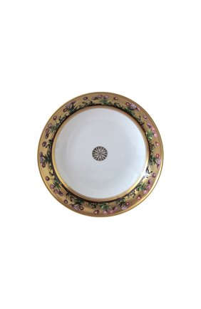 Пиала суповая heloise BERNARDAUD золотого цвета по цене 39950 руб., арт. 0487/26 | Фото 1 Пиала суповая heloise BERNARDAUD золотого цвета, арт. 0487/26 | Фото 1 (Ограничения доставки: fragile-2)