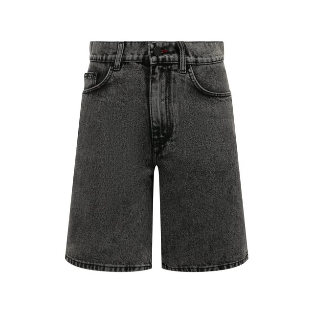 фото Джинсовые шорты blcv