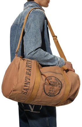 Текстильная спортивная сумка | Фото №2