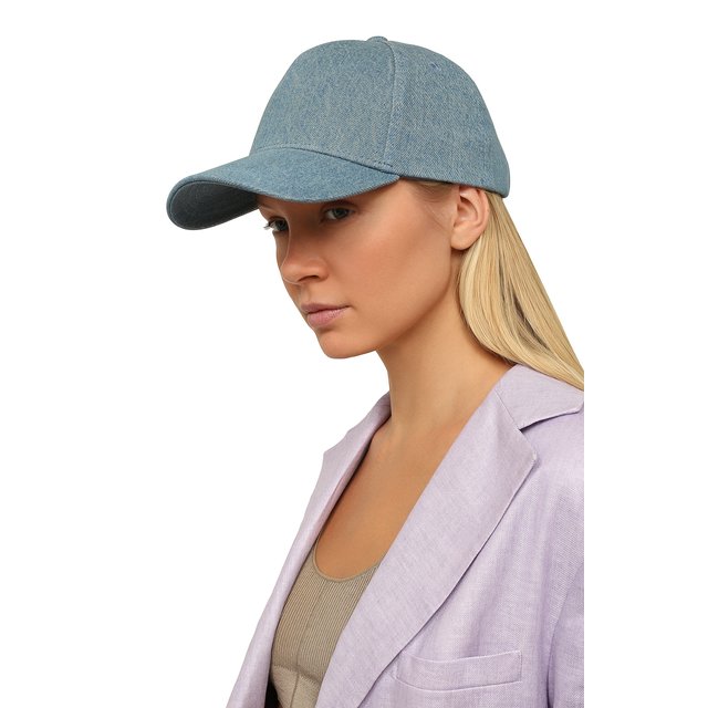 фото Хлопковая бейсболка boss