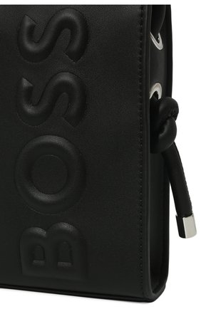 Чехол для iphone BOSS черного цвета, арт. 50473341 | Фото 2