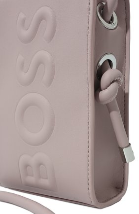 Чехол для iphone BOSS светло-розового цвета, арт. 50473341 | Фото 2