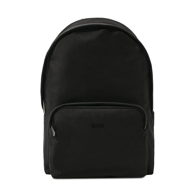 Текстильный рюкзак BOSS 50472956, цвет чёрный, размер NS - фото 1