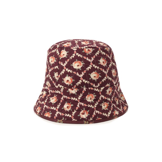Хлопковая шляпа Ulyana Sergeenko CPL003KD21PX (1006б21)