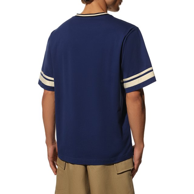 фото Хлопковая футболка dolce & gabbana