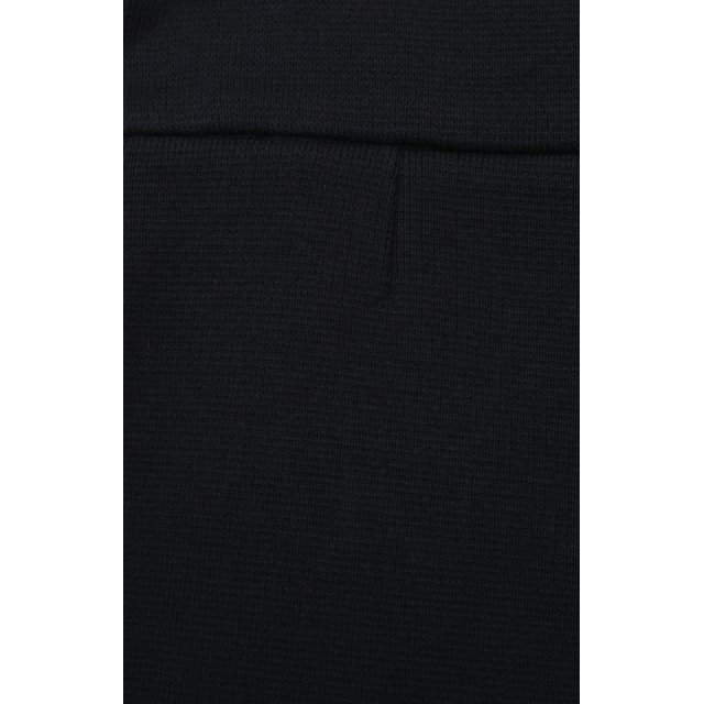 Хлопковая юбка-шорты Dolce & Gabbana L54I35/HU7MM/8-14 Фото 3