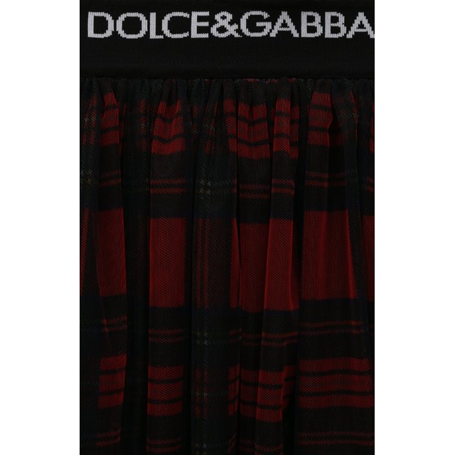 Юбка для девочки Dolce & Gabbana L53I88/ISMA9/8-14 Фото 3