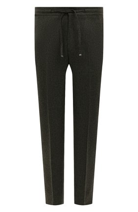 Мужские шерстяные брюки CORNELIANI хаки цвета по цене 29450 руб., арт. 904L04-2818117/00 | Фото 1 Мужские шерстяные брюки CORNELIANI хаки цвета, арт. 904L04-2818117/00 | Фото 1 (Материал внешний: Шерсть; Длина (брюки, джинсы): Стандартные; Случай: Повседневный; Стили: Кэжуэл)